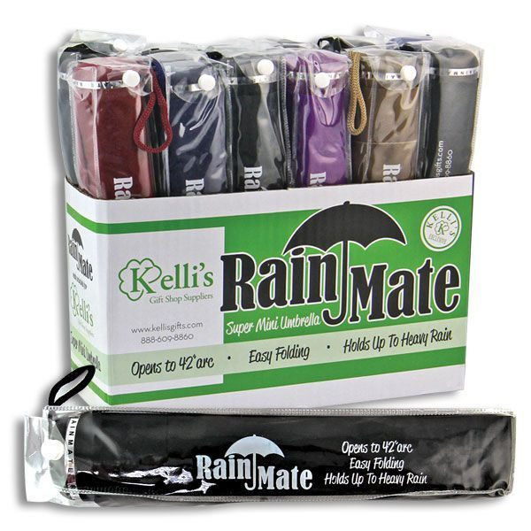 Mini Folding Umbrellas