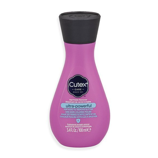 Ultra-Powerful Nail Polish Remover