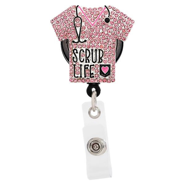 Sparkle & Shine Badge Reel
