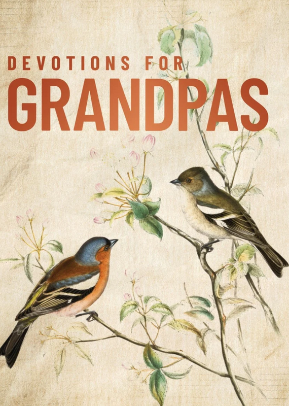 Devotions for Grandpa