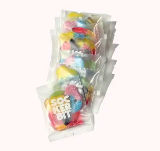Sockerbit-Swedish Candy Single Serving