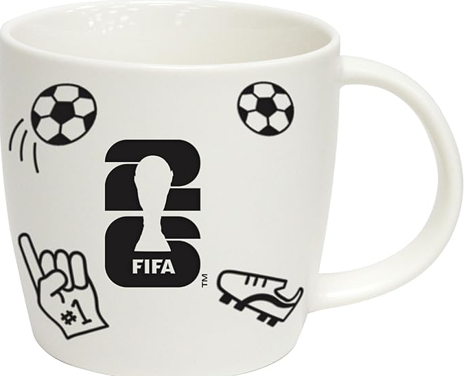 2026 FIFA World Cup Playmaker Mug
