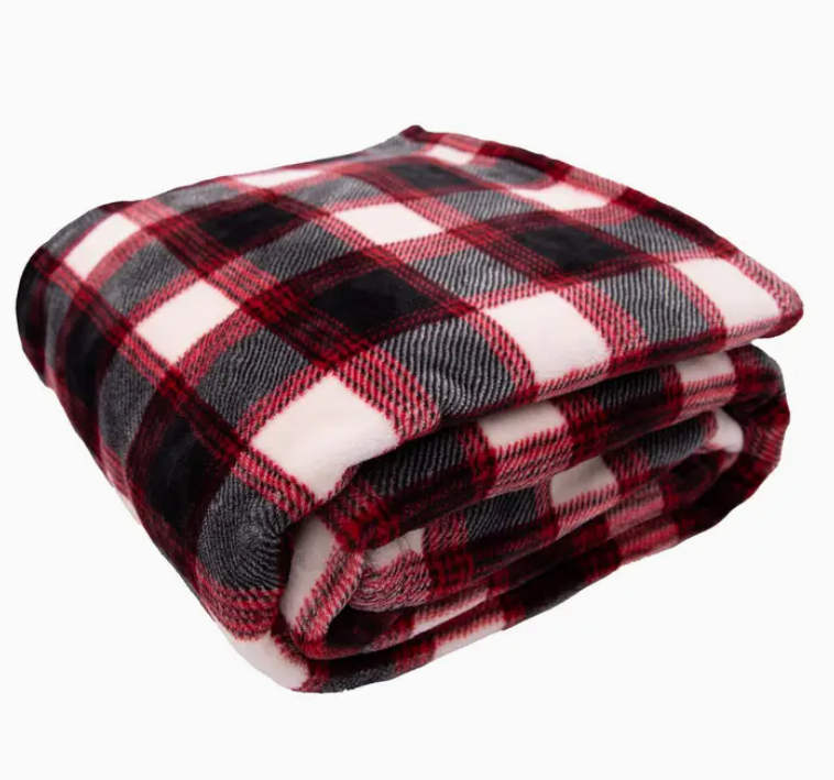 Cloud Fleece Blanket