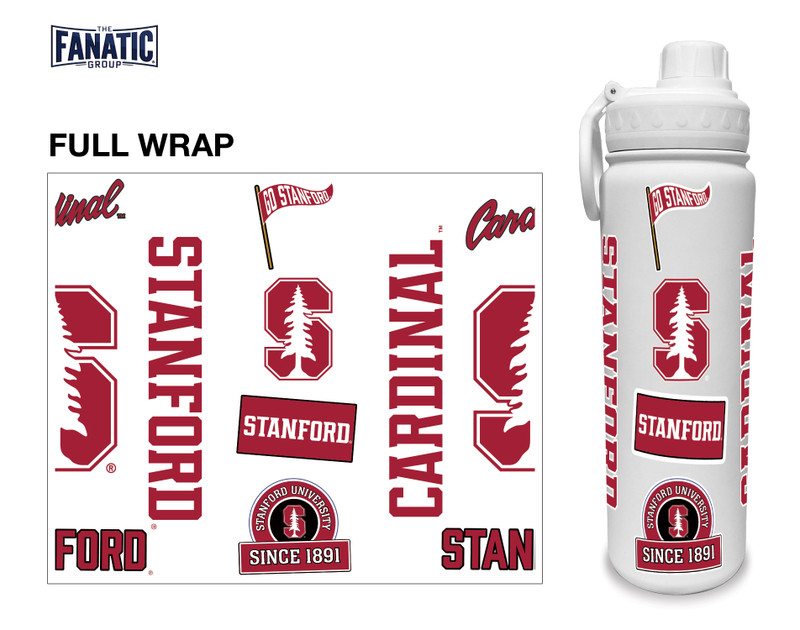 Stainless Steel Sport Bottle-SU