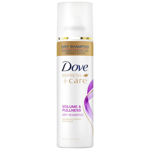 Dove-Dry Shampoo