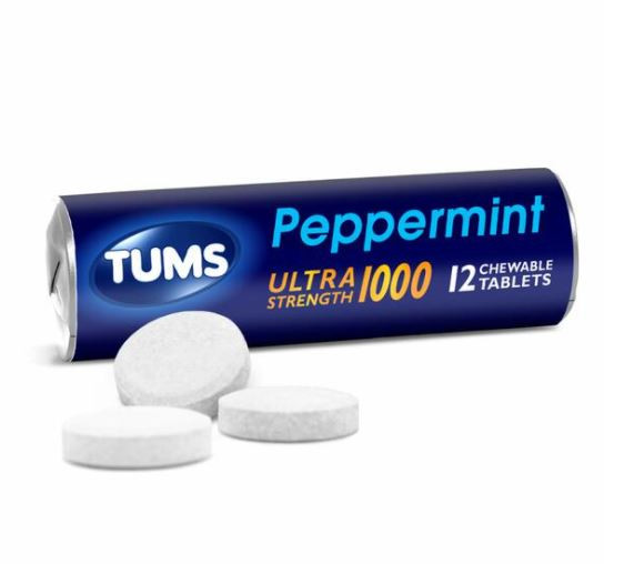 Tums-Ultra Strength