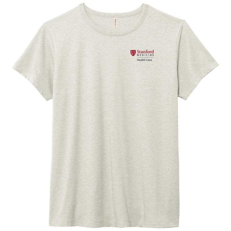 Essentials Crew Neck Tee-SMHC