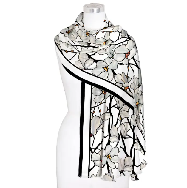 Silk Blend Shawl