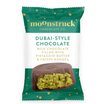 Bite Sized Dubai Chocolate
