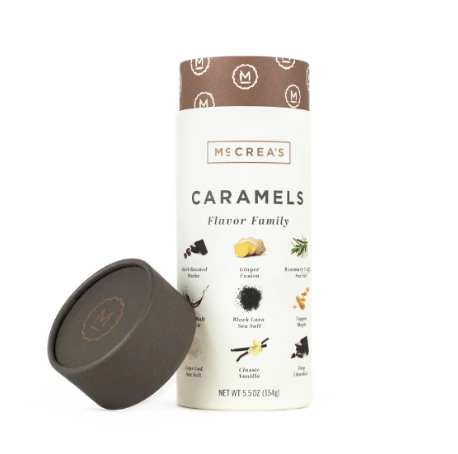 Flavor Family Tube Caramels
