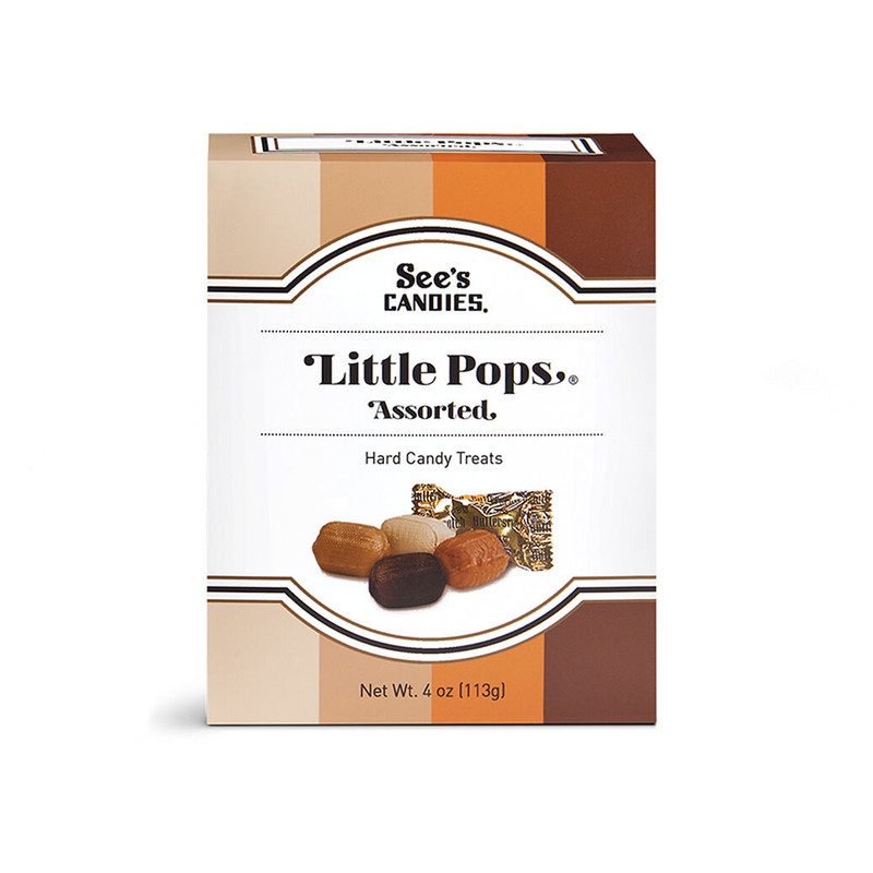 See's-Little Pops
