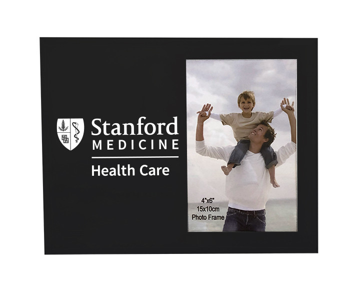 Glass Logo Photo Frame-SMHC