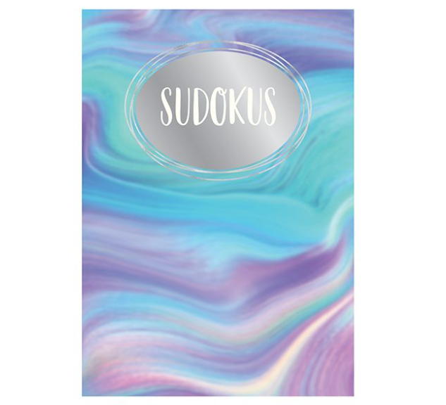 Flex-Cover Puzzle Book