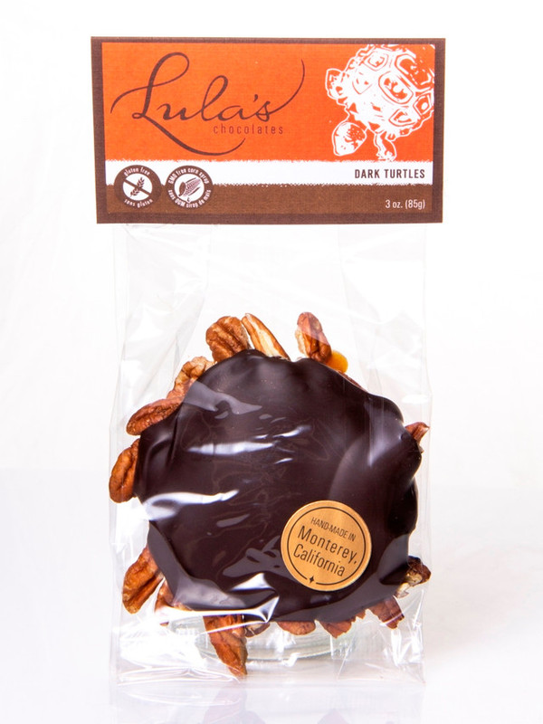 Lula's-Pecan Turtles