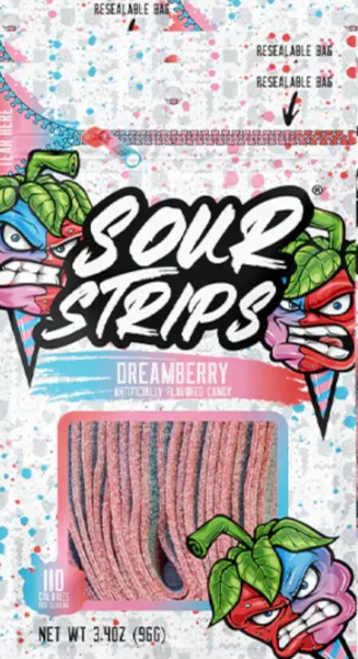 Sour Strips