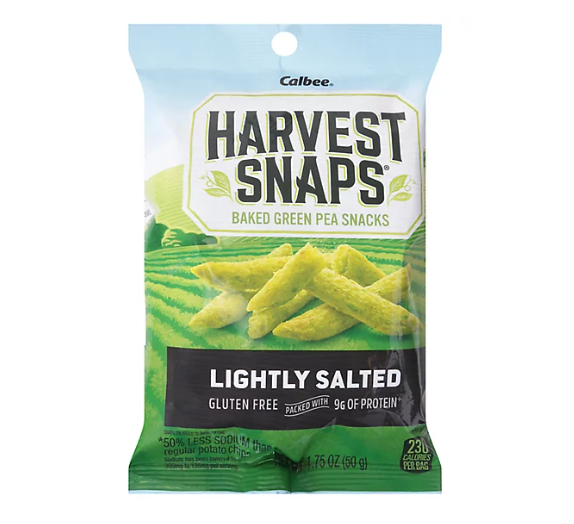 Harvest Snaps