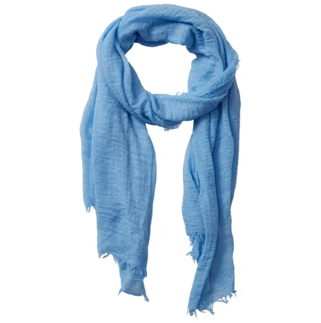 Classic Soft Solid Scarf