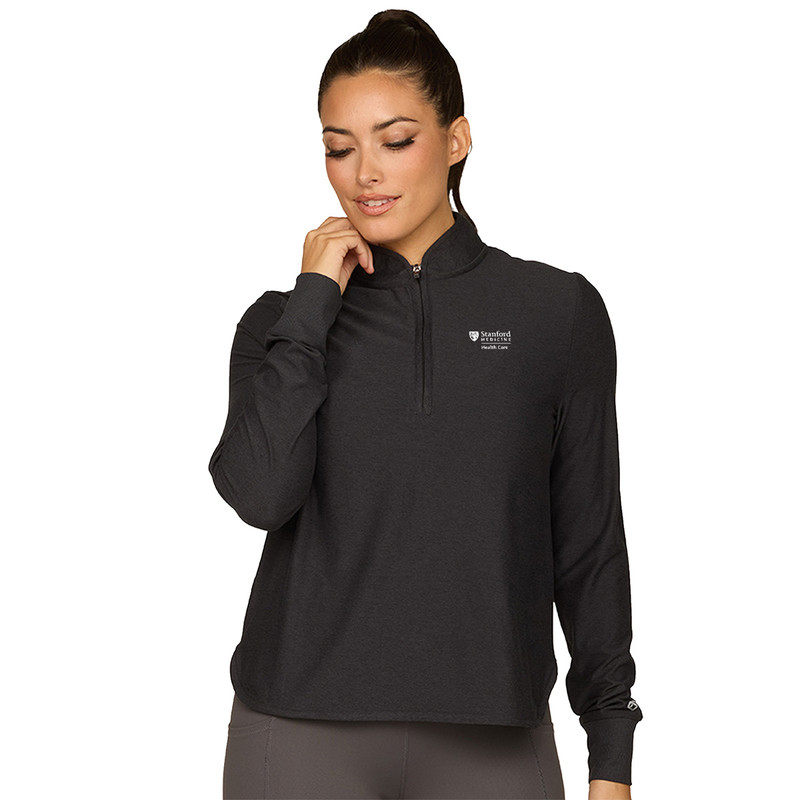 Lane 1/4 Zip Sweater-SMHC