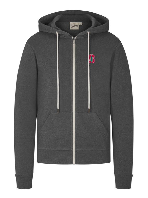 Parker Full-Zip Hoodie-SU Tree