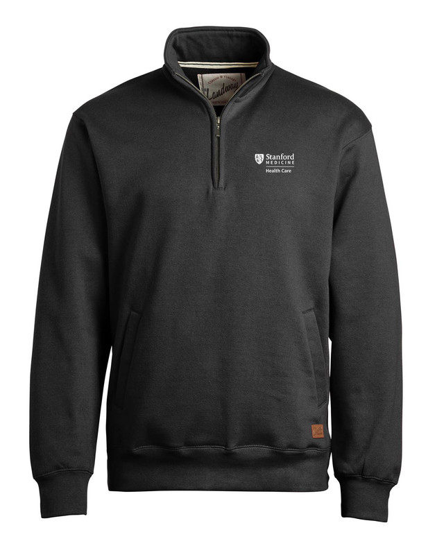 Rockridge 1/4th Zip Pullover-SMHC