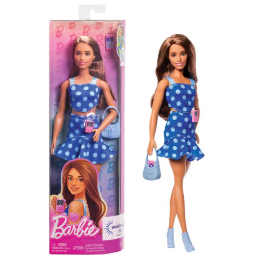 Barbie with Type 1 Diabetes Device