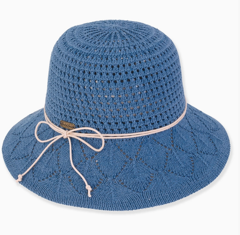 Denim & Cotton Bucket Hat