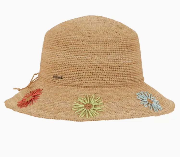 Daisy Meadow Bucket Hat