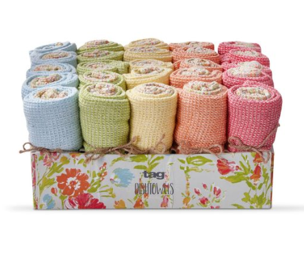 Waffle Weave Dishtowel