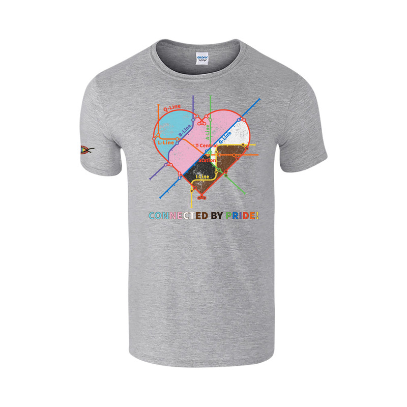 Softstyle T-Shirt-SM Pride 26