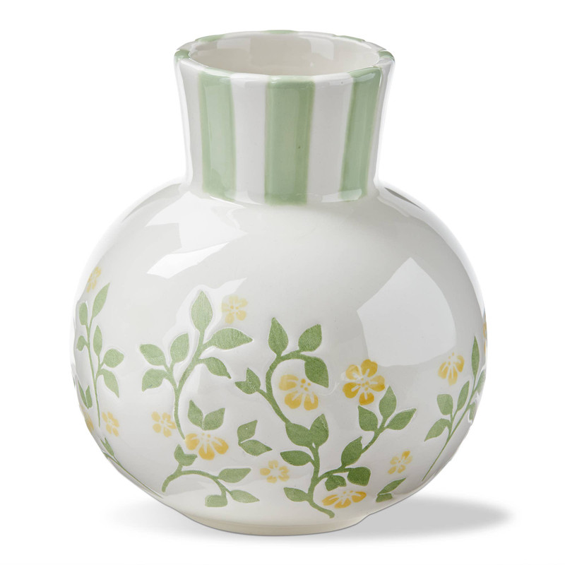 Cozy Cocoon Vase