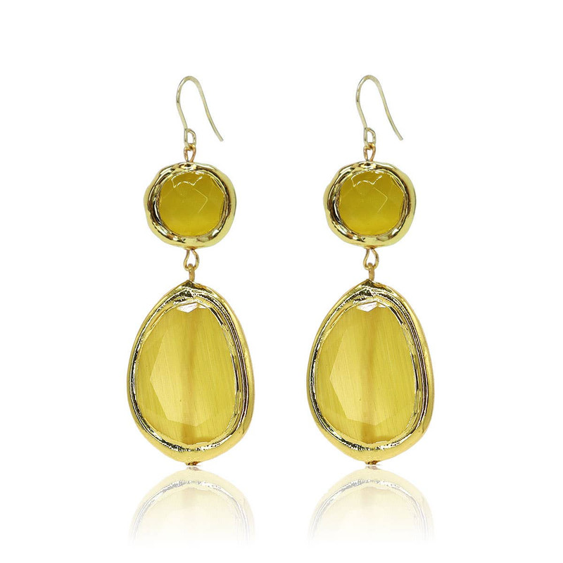 Vivid Coriandoli Earrings