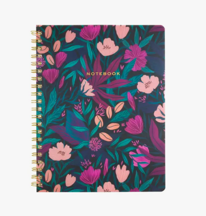 Spiral Desk Journal