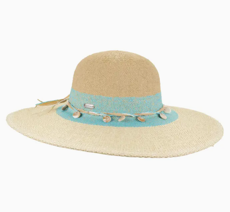 Seashell Lagoon Hat