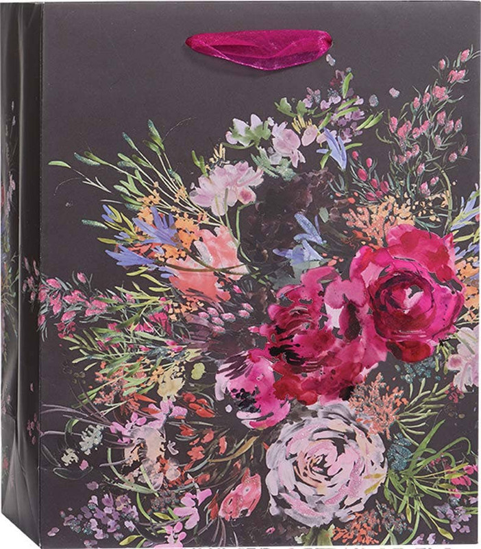 Wild Bouquet Tote Bag