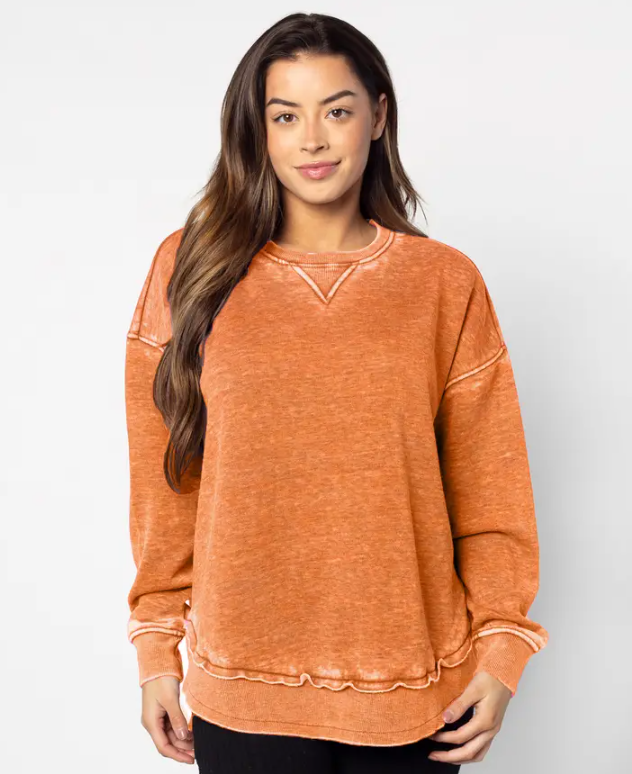 Campus Pullover