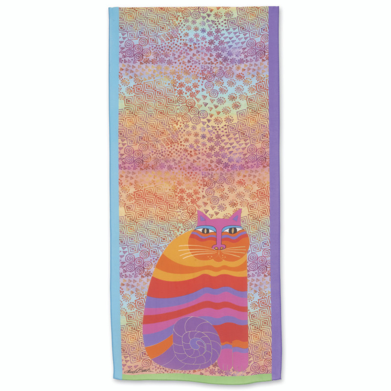 Cats Blend Scarf