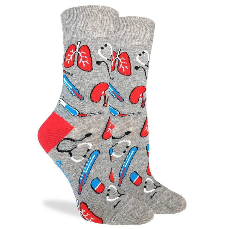 Good Luck Sock-Women's