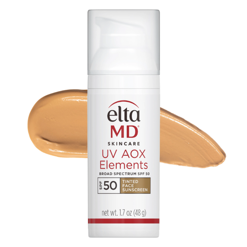 EltaMD-UV AOX Elements Tinted SPF 50