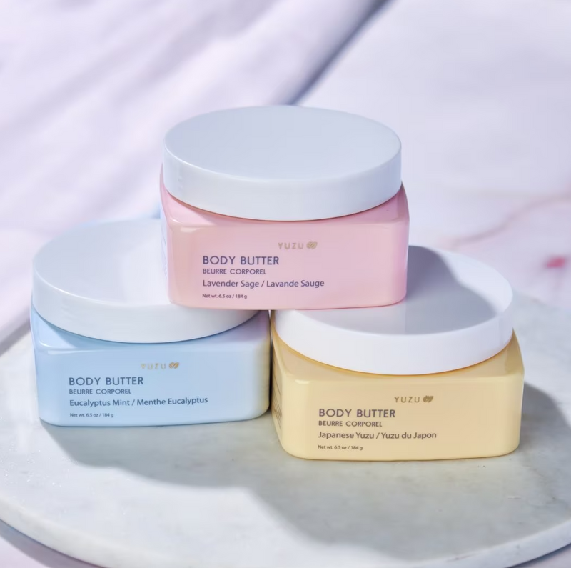 Moisturizing Body Butter