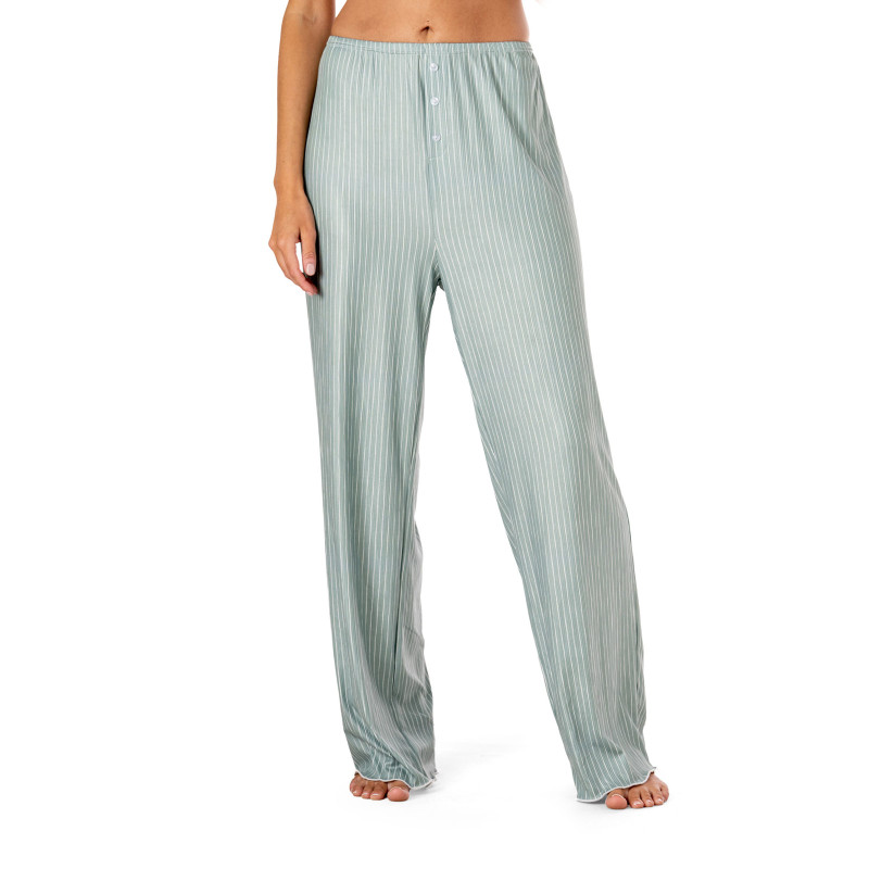Snooze Fest Ribbed Pants
