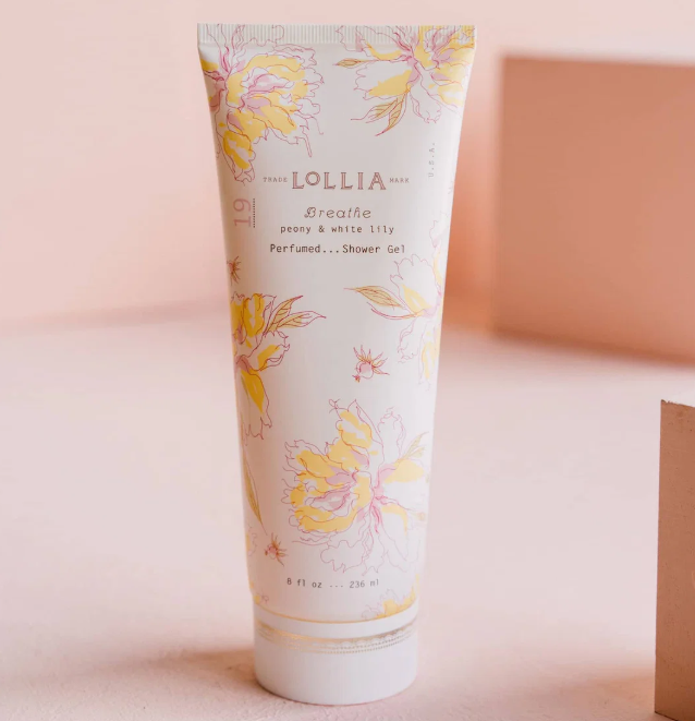 Lollia-Shower Gel