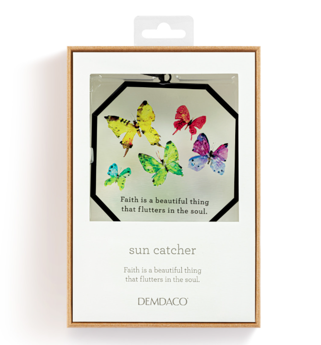Glass Suncatcher
