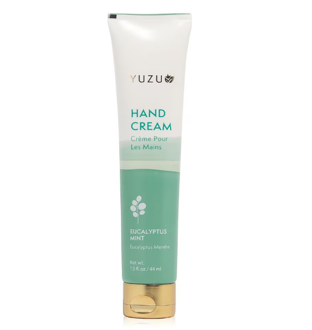 Yuzu Hand Cream