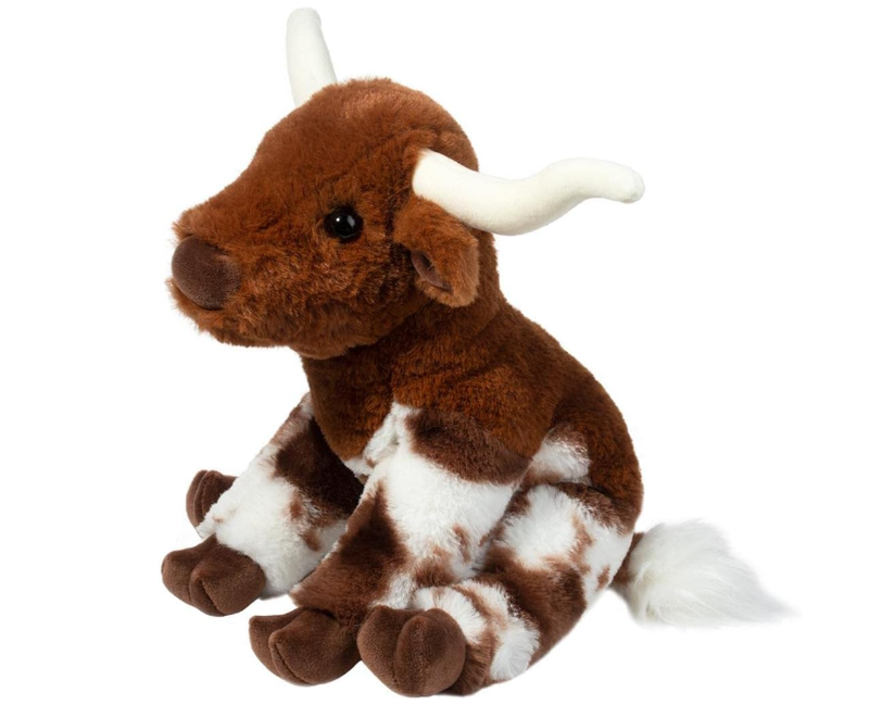 Bixbie Longhorn Bull