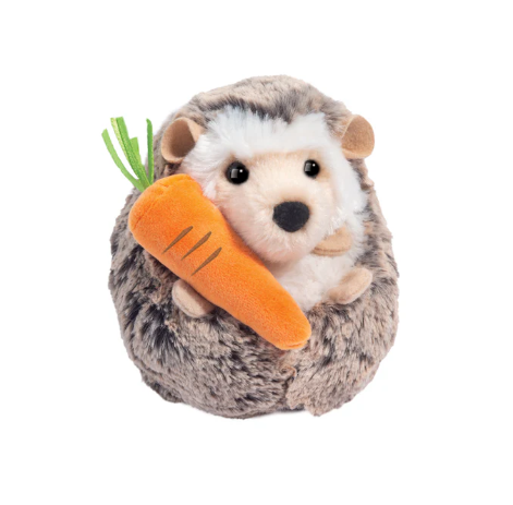 Spunky Hedgehog Plush
