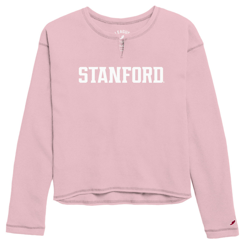 Waffle Midi Long Sleeve-SU