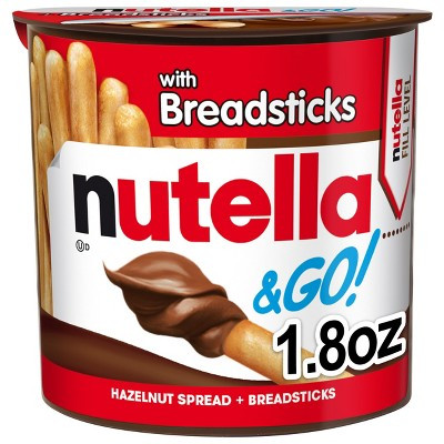 Nutella & Go!