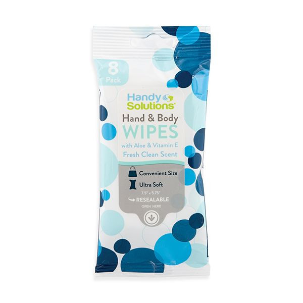 Hand & Body Wipes