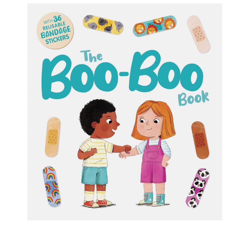 The Boo-Boo Book