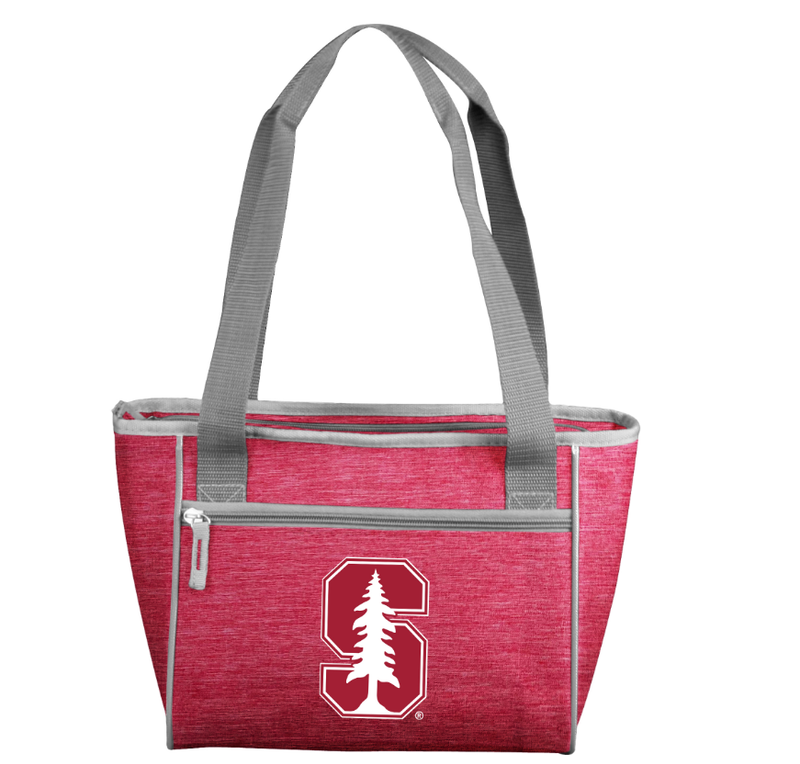 16 Can Cooler Tote-SU Tree